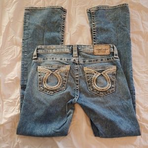 Liv boot jeans